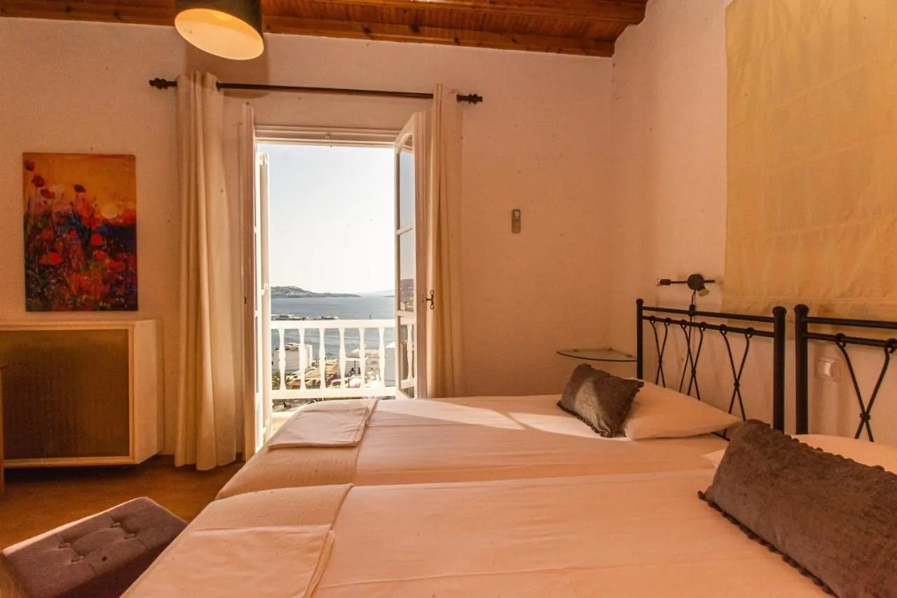 דירות Mykonos Town Anchor Αpartments