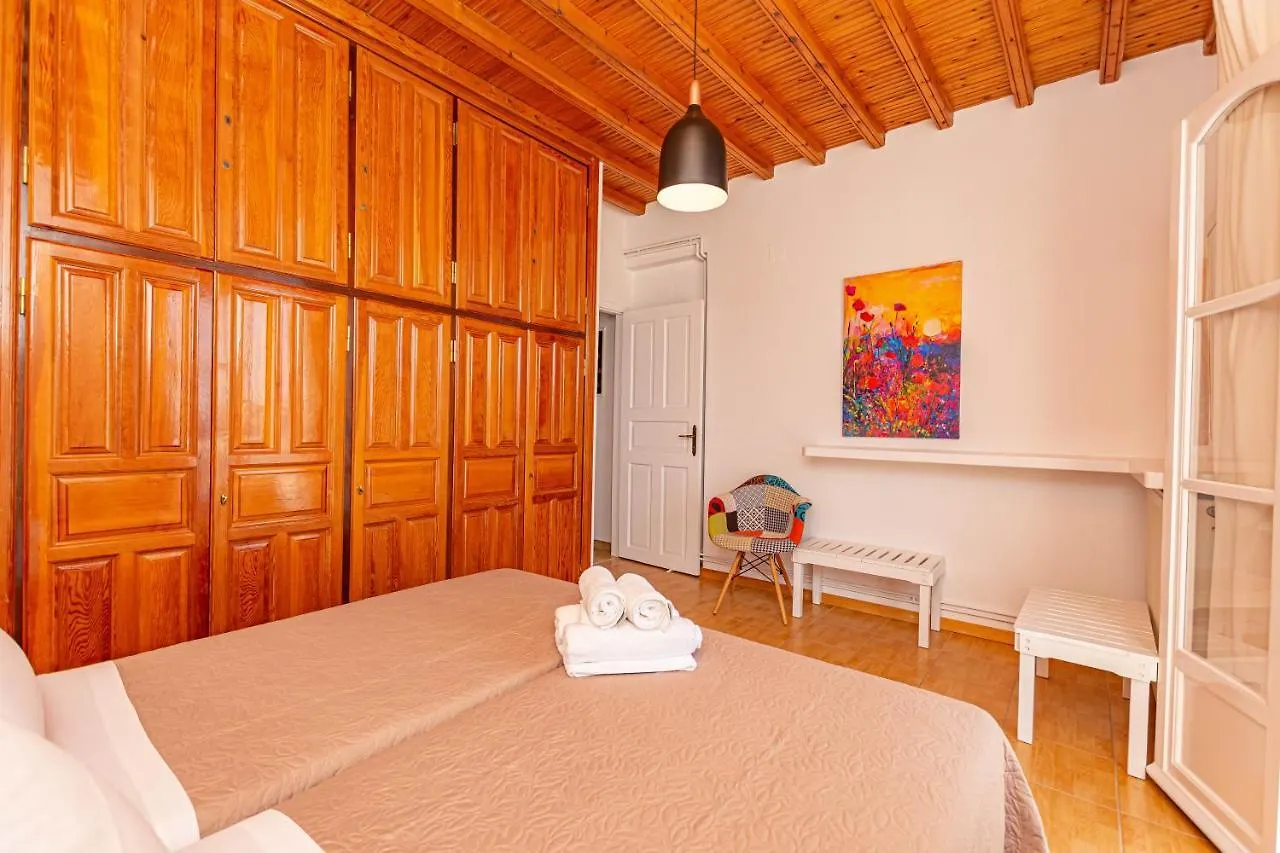 דירות Mykonos Town Anchor Αpartments