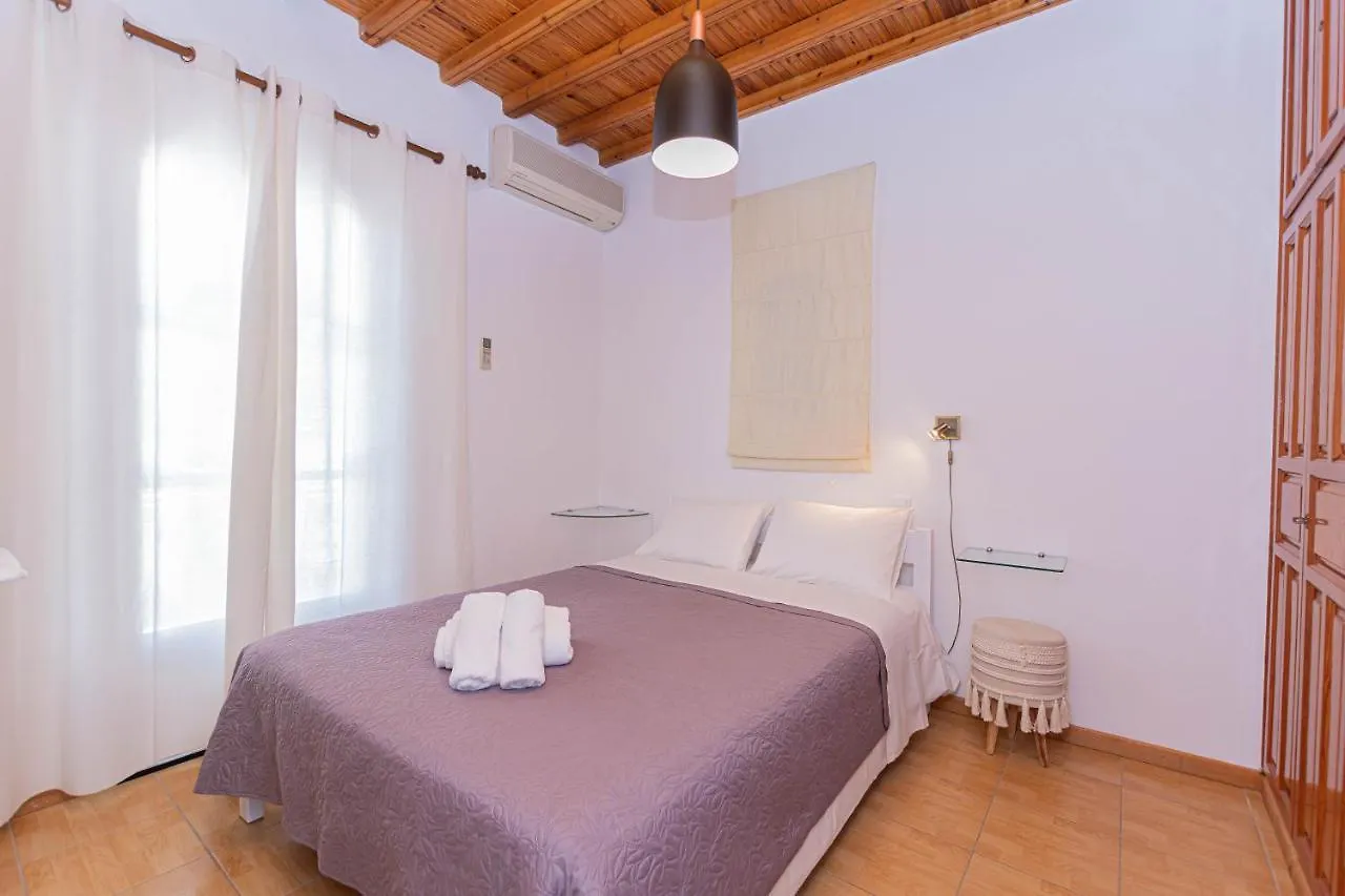 דירות Mykonos Town Anchor Αpartments