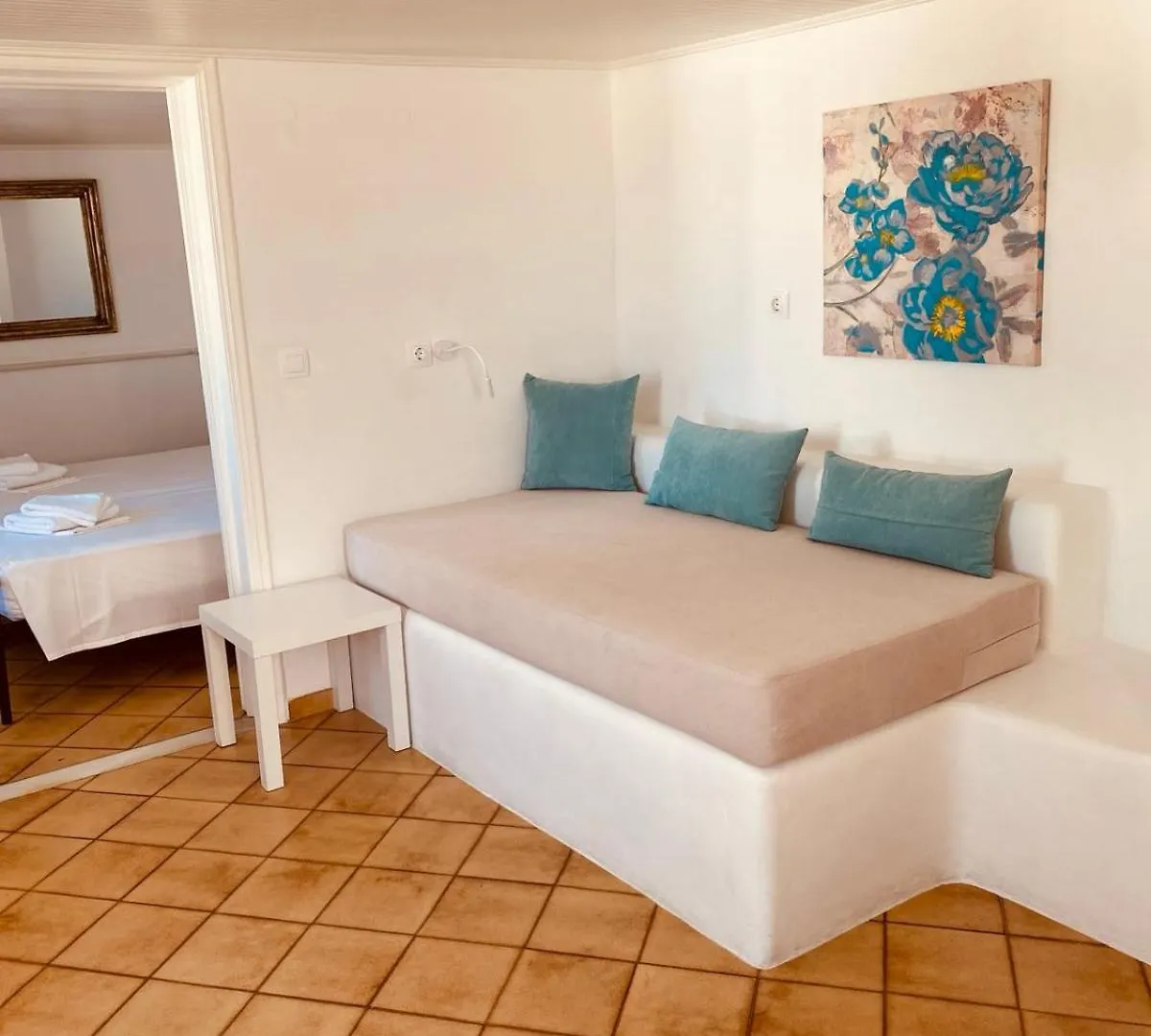 דירות Mykonos Town Anchor Αpartments