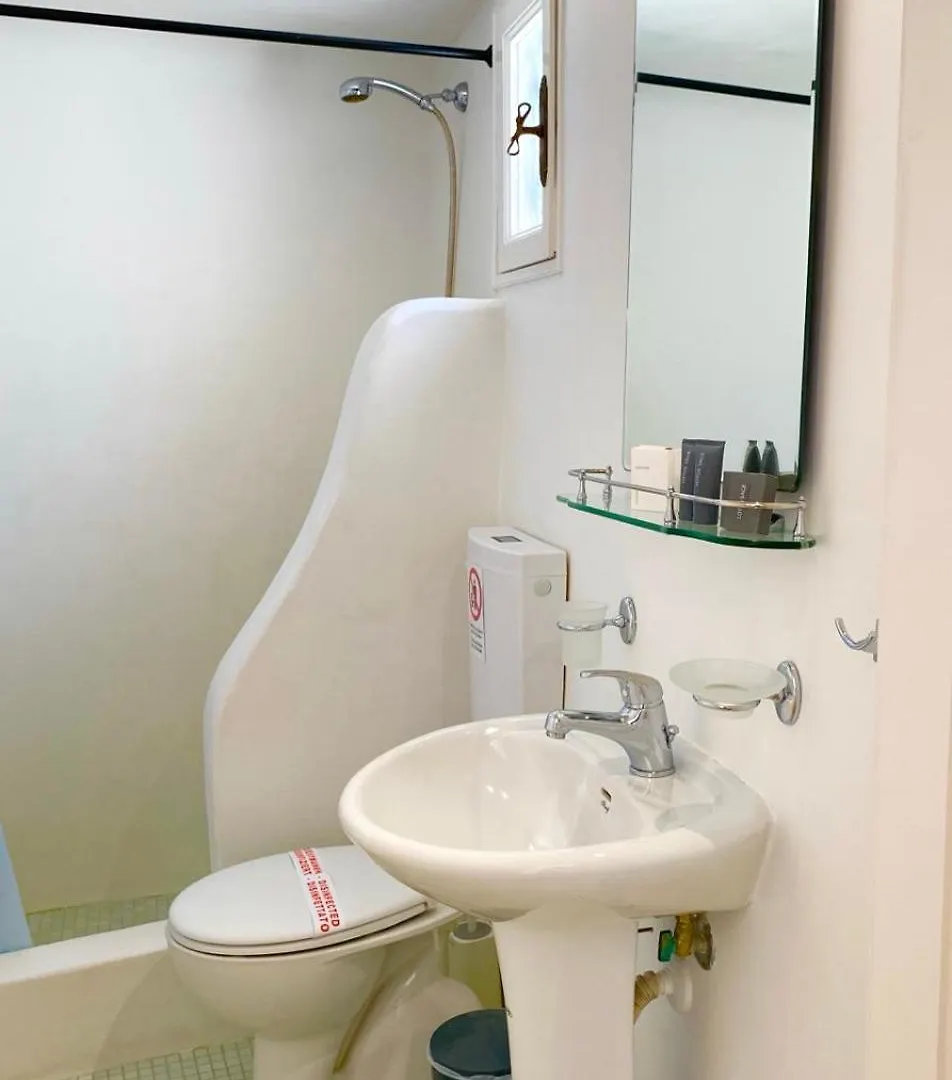 דירות Mykonos Town Anchor Αpartments