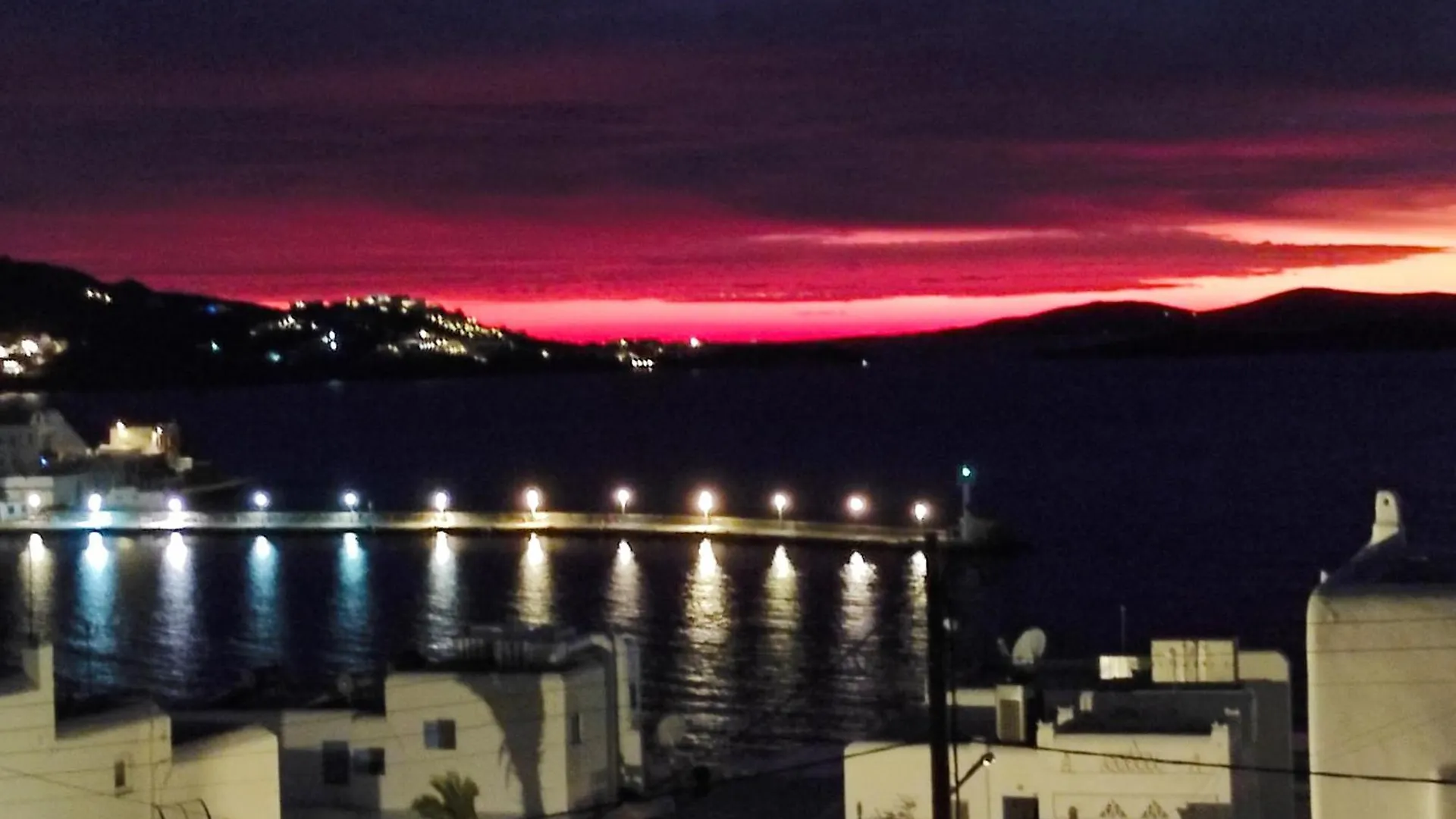 דירות Mykonos Town Anchor Αpartments