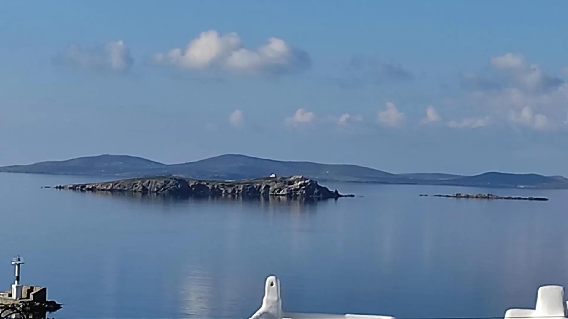 דירות Mykonos Town Anchor Αpartments