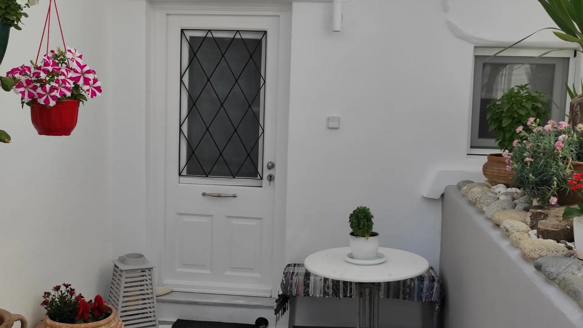 דירות Mykonos Town Anchor Αpartments