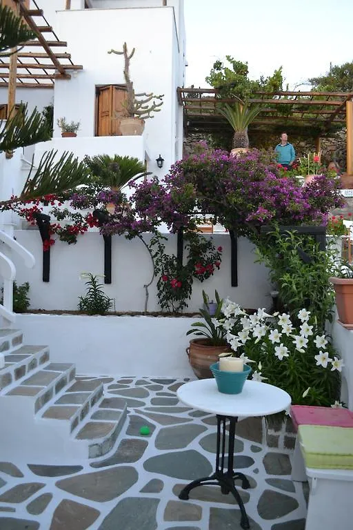 דירות Mykonos Town Anchor Αpartments