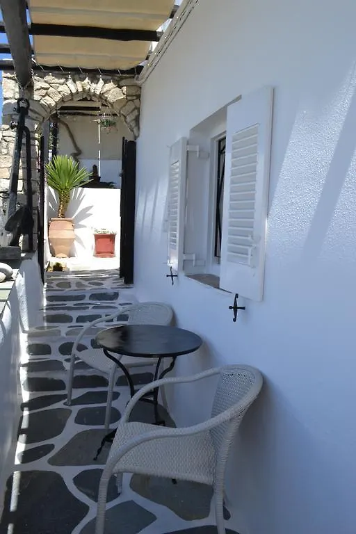 דירות Mykonos Town Anchor Αpartments