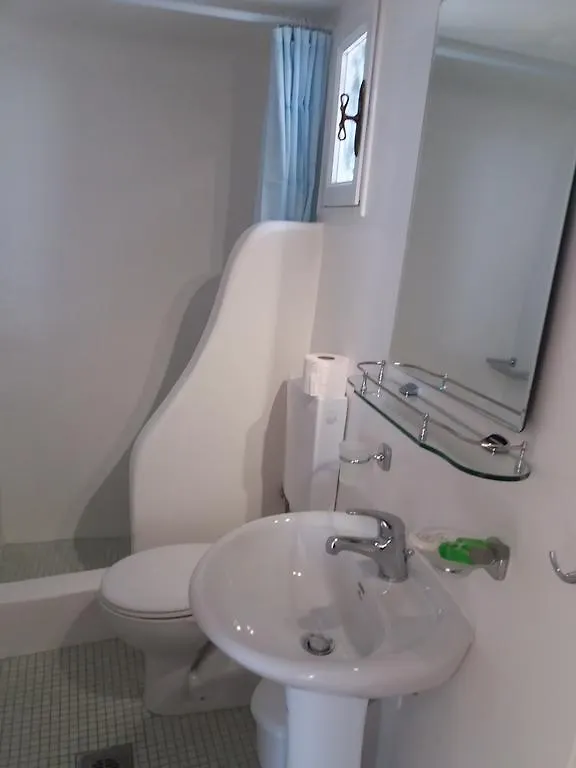 דירות Mykonos Town Anchor Αpartments
