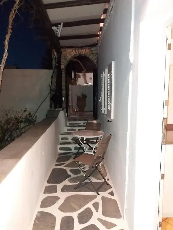 דירות Mykonos Town Anchor Αpartments 0*,