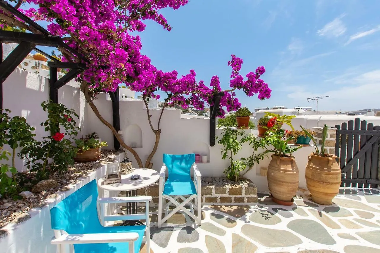 דירות Mykonos Town Anchor Αpartments